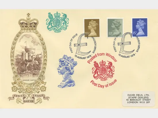 Machins: 11 1/2p, 13p, 15p