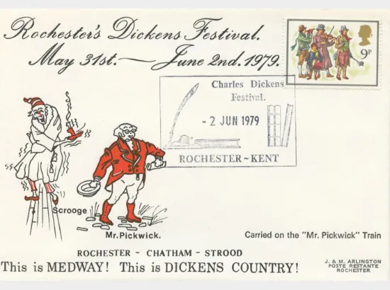 Rochester Dickens Festival