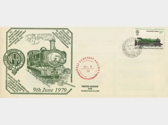 West Somerset Railway