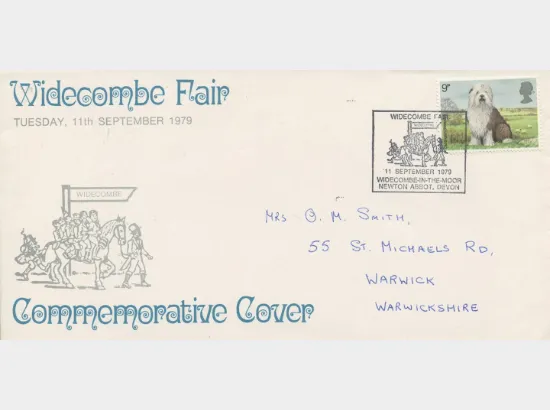 Widecombe Fair