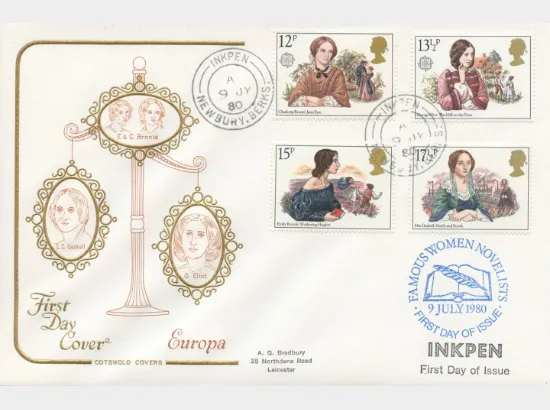 Famous Women Authors