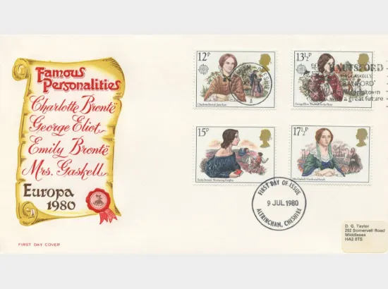 Famous Women Authors