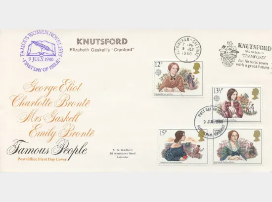 Famous Women Authors