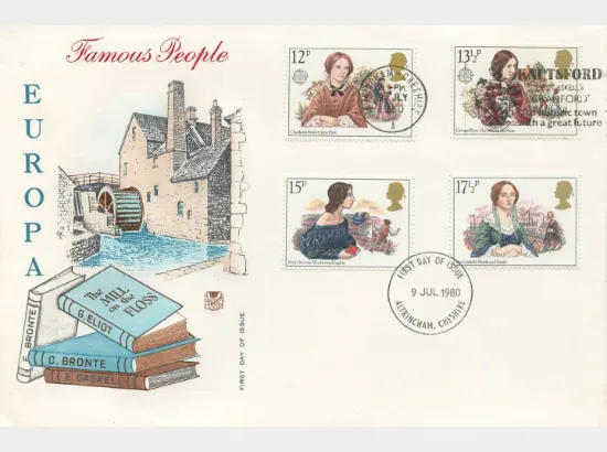 Famous Women Authors