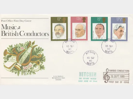 British Conductors