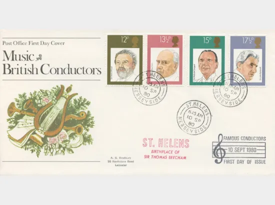 British Conductors