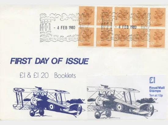 Counter: New Design: £1 Military Aircraft 2