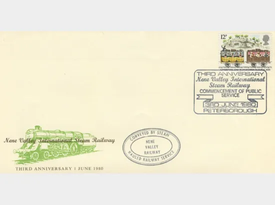 International Steam Railway