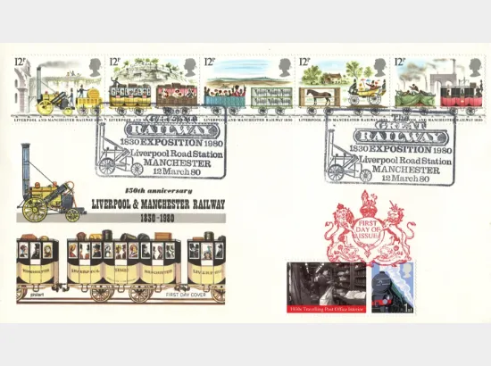Liverpool & Manchester Rly