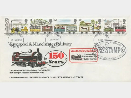 Liverpool & Manchester Rly