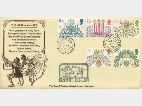 Blackpool Grand Theatre