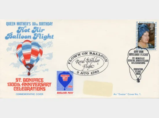 St Boniface 1300th Celebrations