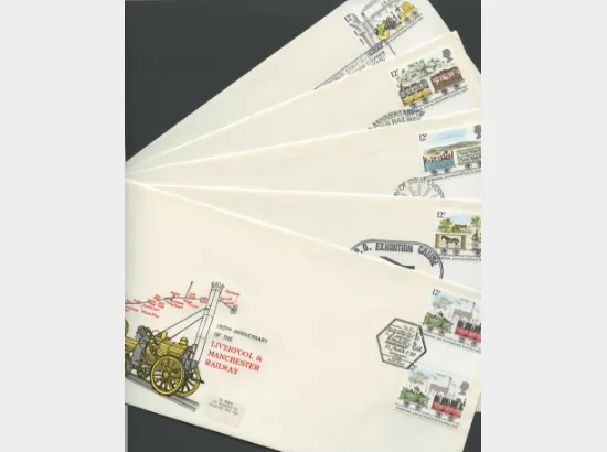 Liverpool & Manchester Rly