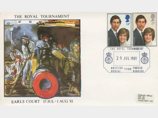 The Royal Tournament