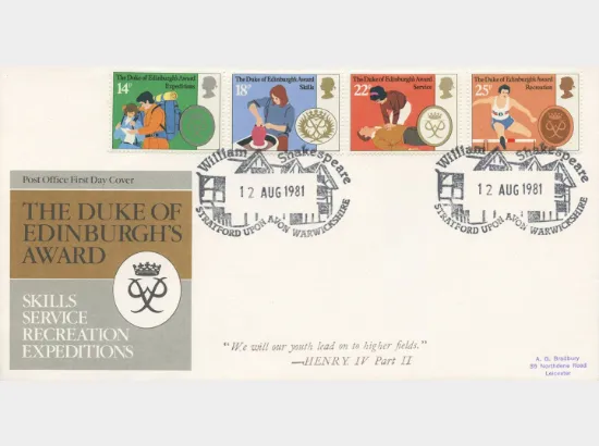 Duke of Edinburgh's Awards