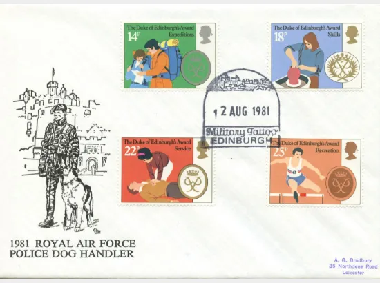 Duke of Edinburgh's Awards