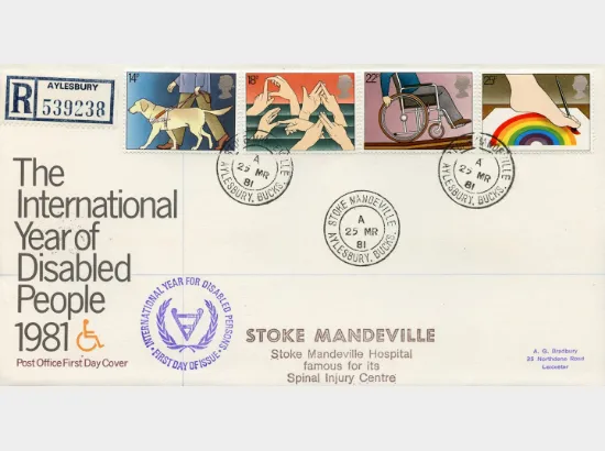 Year of the Disabled