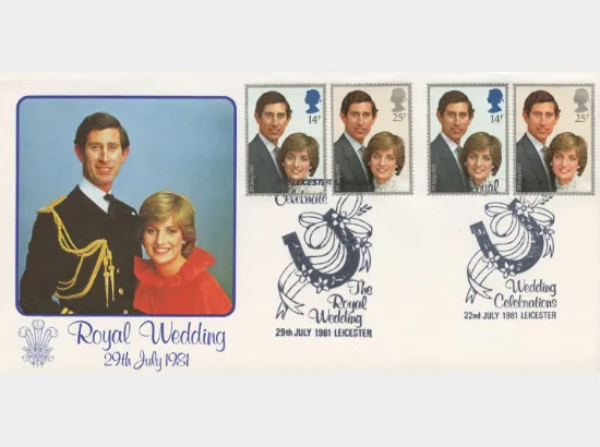 Royal Wedding 1981