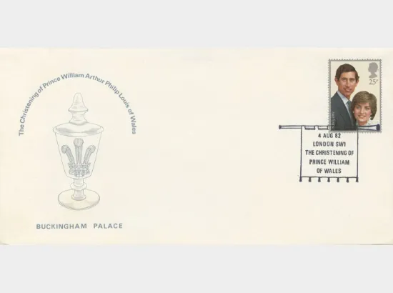 The Royal Christening