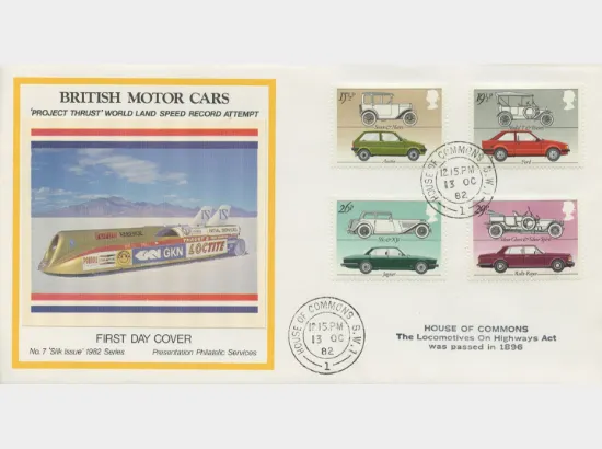 British Motor Cars
