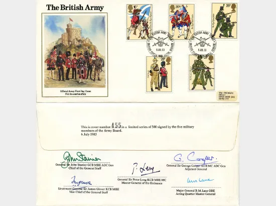 British Army