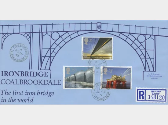 Engineering Achievements