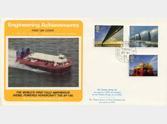 Engineering Achievements
