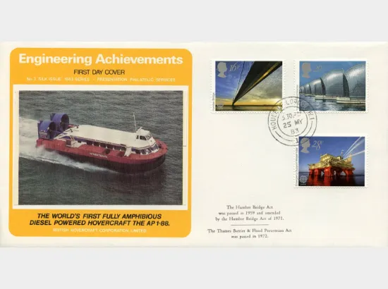 Engineering Achievements