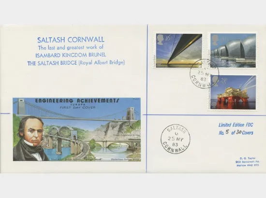 Engineering Achievements