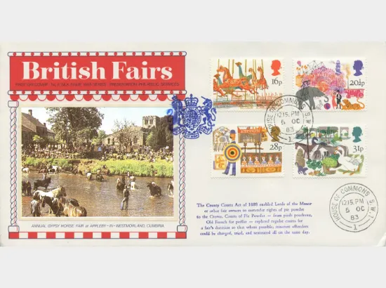 British Fairs