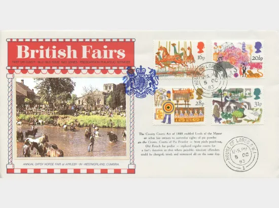 British Fairs