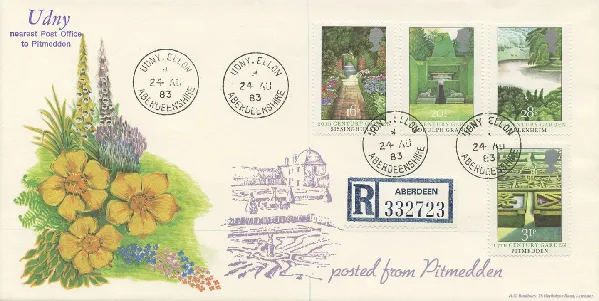 British Gardens
