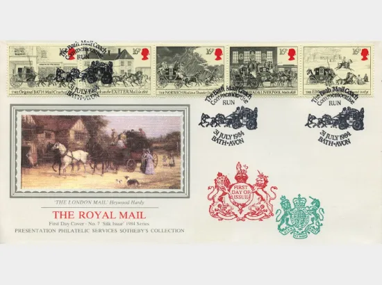 The Royal Mail