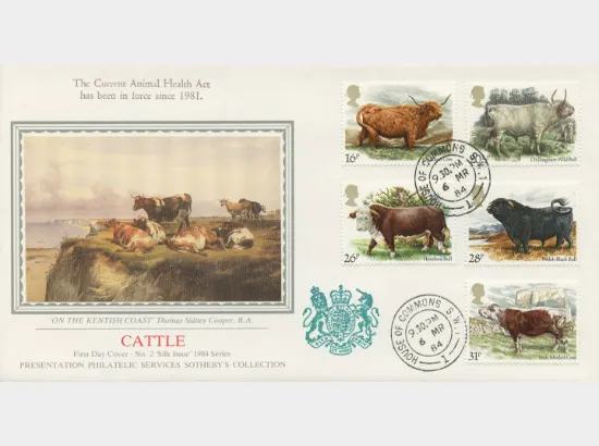 British Cattle
