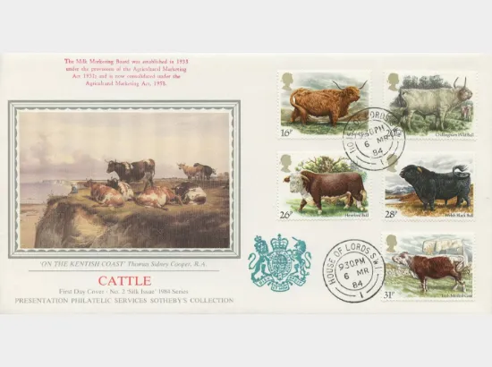 British Cattle