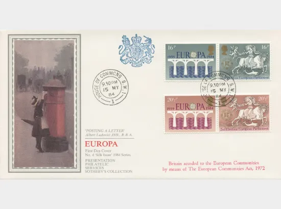 Europa 1984