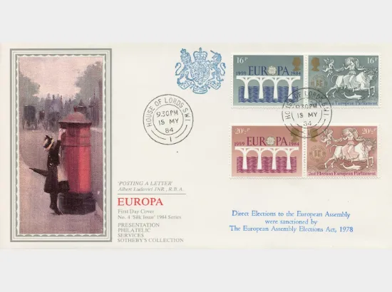 Europa 1984