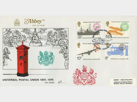 Universal Postal Union