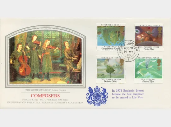 British Composers