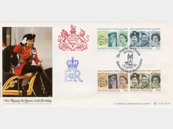 Queen's 60th Birthday