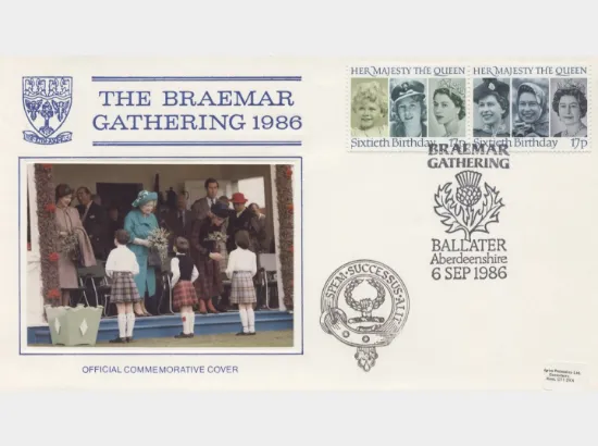 The Braemar Gathering