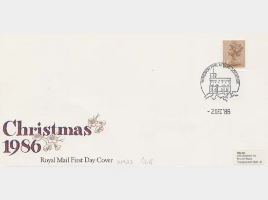 Christmas: £1.20 Christmas