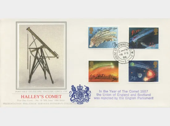 Halley's Comet