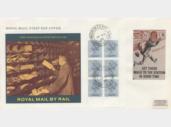 PSB: British Rail - Pane 4