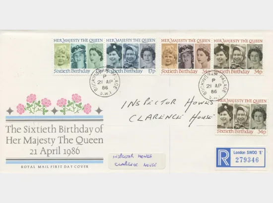 Queen's 60th Birthday