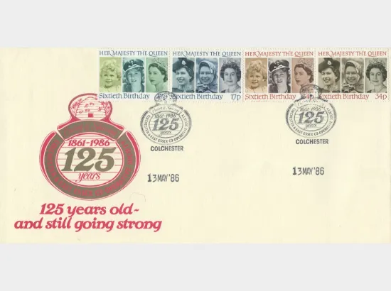 Queen's 60th Birthday