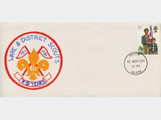 Ware & District Scouts