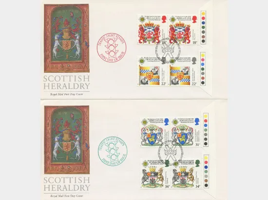 Scottish Heraldry