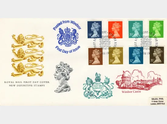 Machins: 14p, 19p, 20p, 23p, 27p, 28p, 32p, 35p