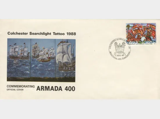 Colchester Searchlight Tattoo